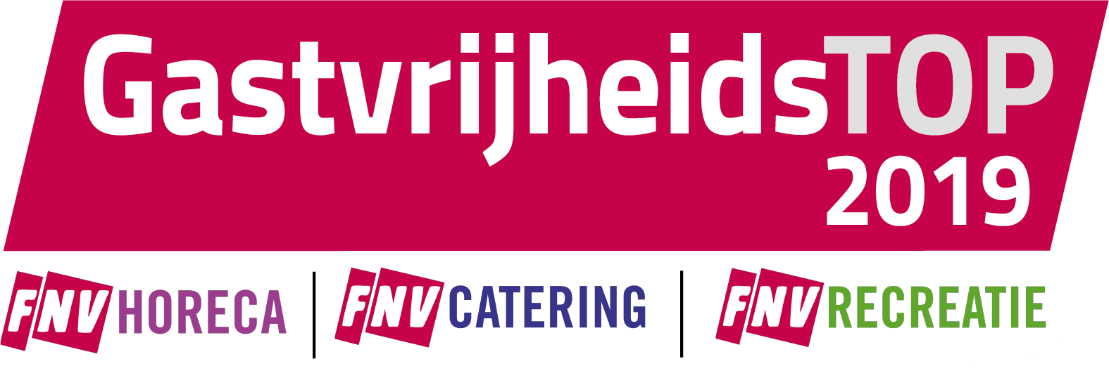 Gastvrijheidstop logo
